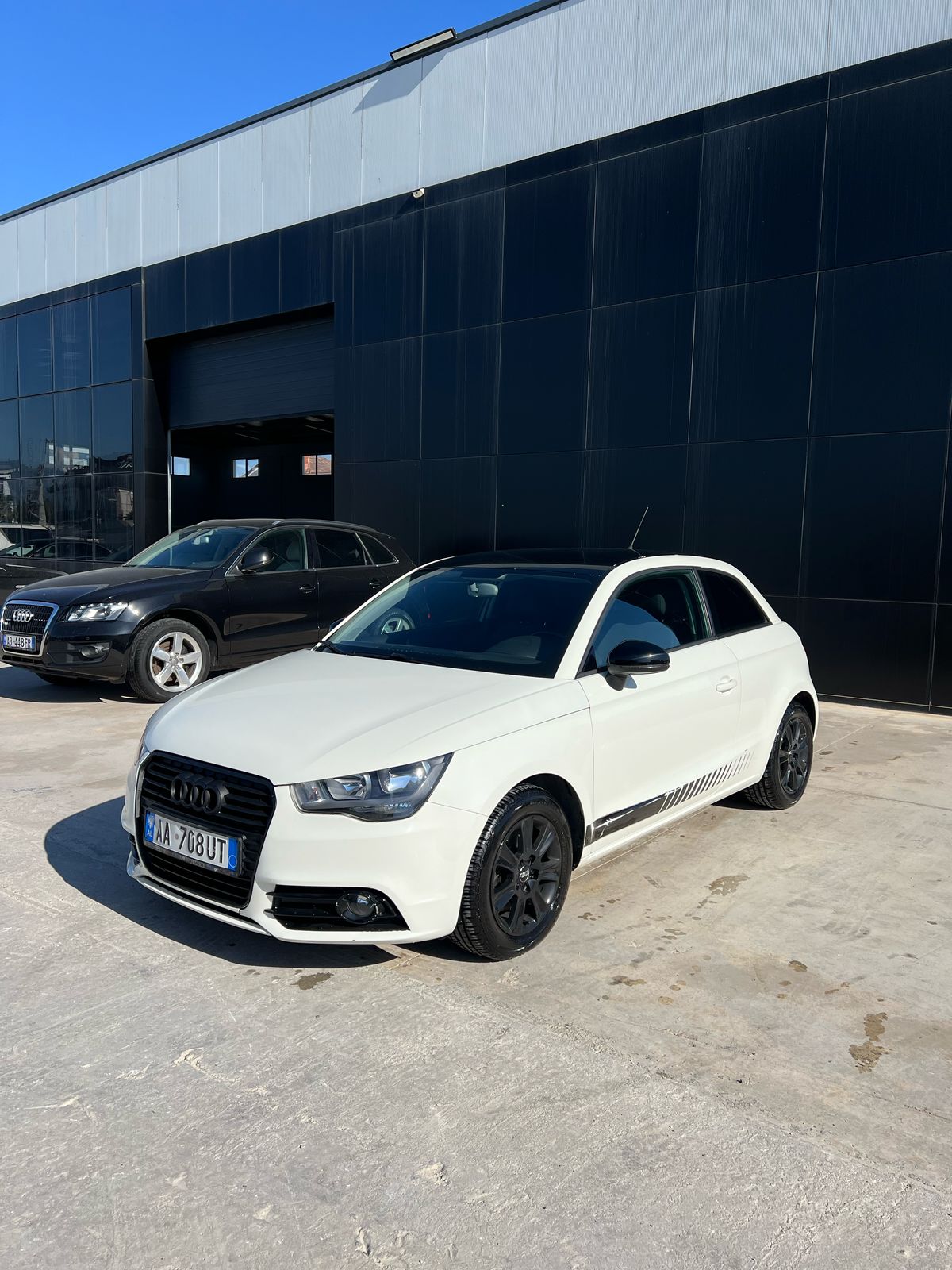 Audi A1