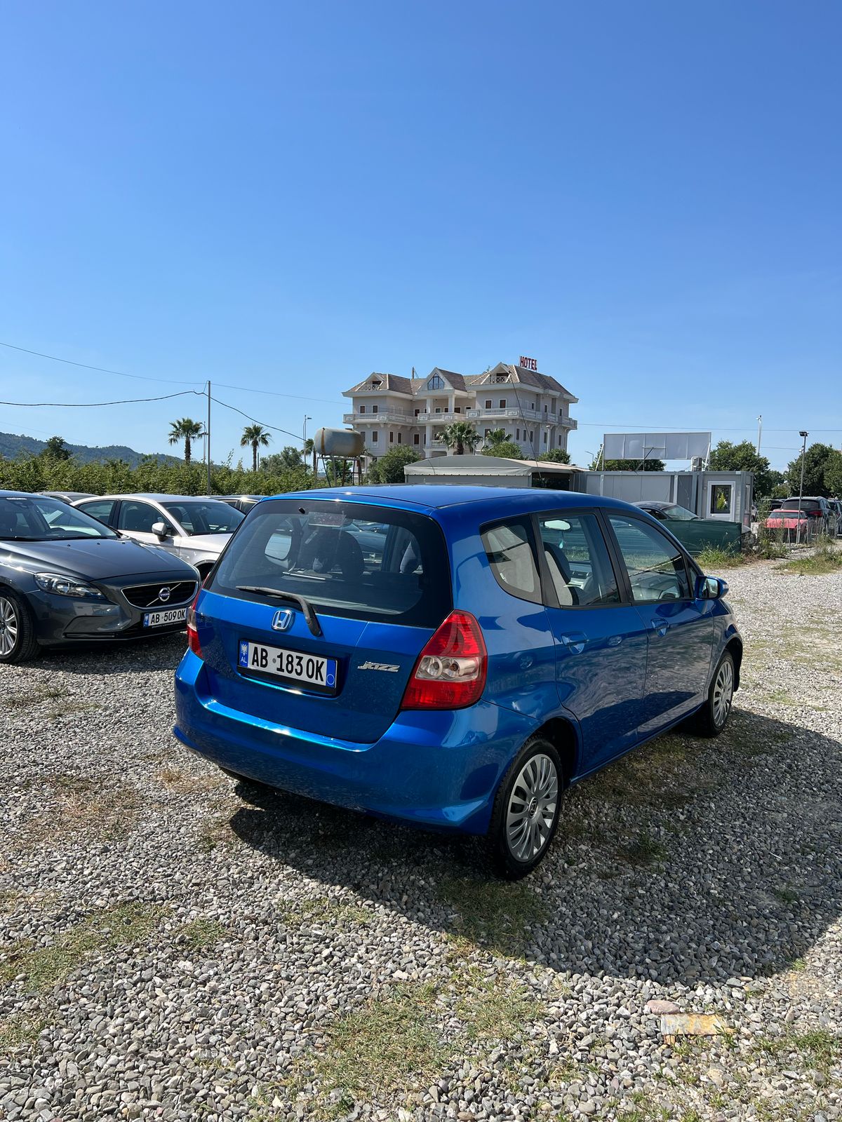 Honda Jazz