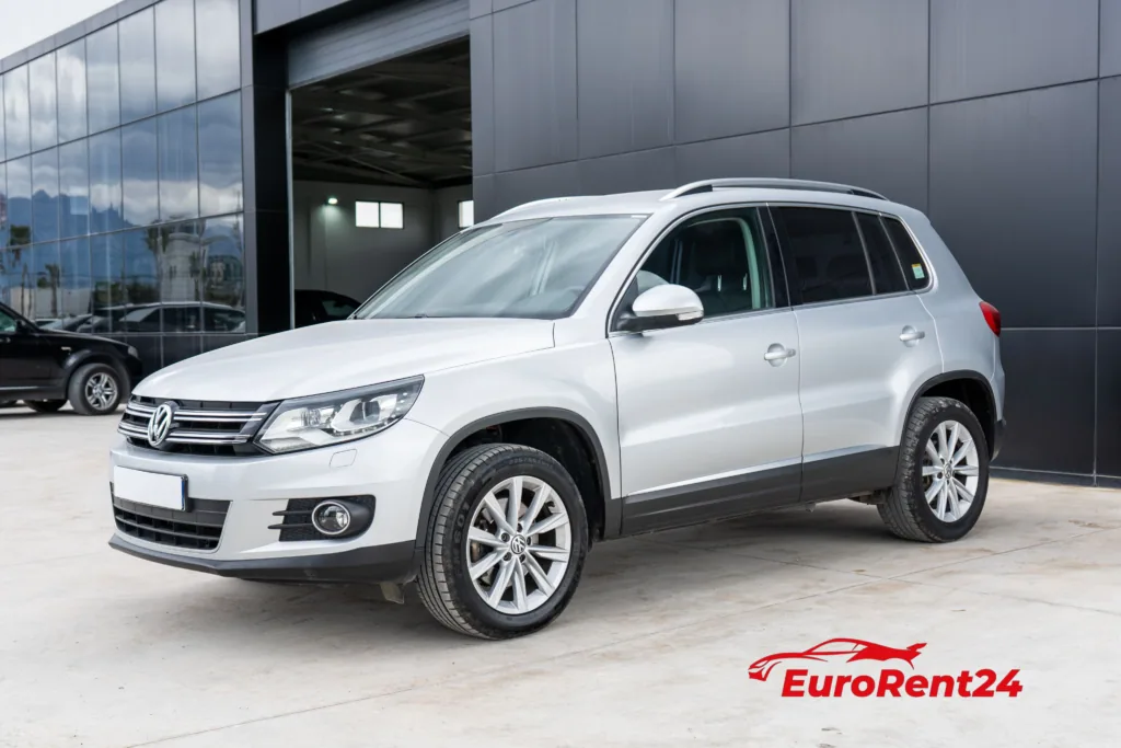 VW Tiguan