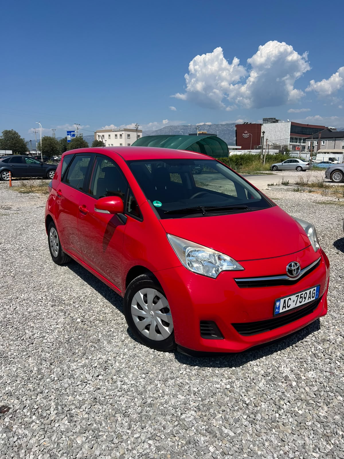 Toyota Verso-S