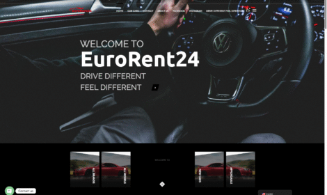 Faqja jonë u ndërtua nga UPWeb Services